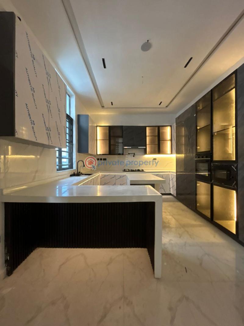 5-bedroom semi-detached duplex - 3 5 bedroom Semi detached Duplex For Sale Orchid Lekki Lagos - 3