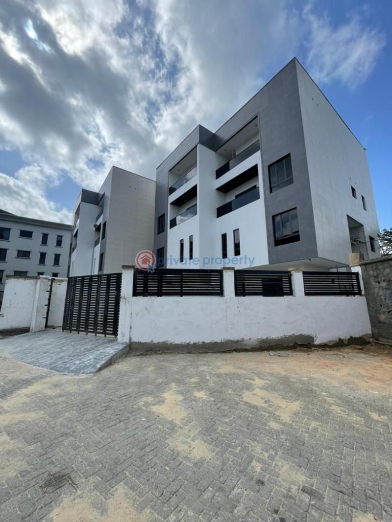 5 bedroom Semi detached Duplex For Sale Banana Island Ikoyi Lagos - 8