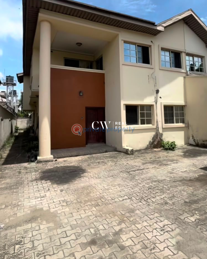 5 bedroom Commercial Property For Rent Lekki Phase 1 Lagos - 0