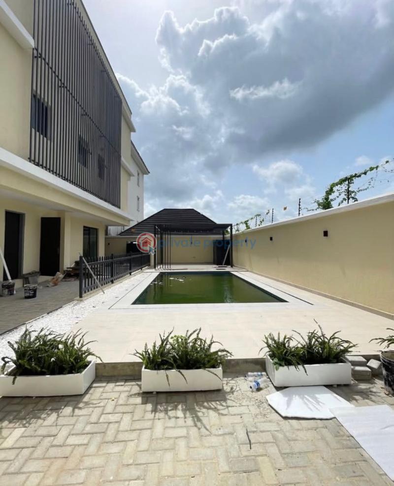 5 bedroom Semi detached Duplex For Rent Ikoyi Lagos - 0