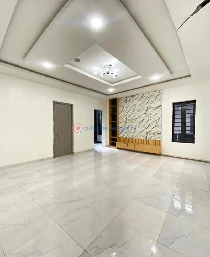 5 bedroom semi detached duplex for rent - 3 5 bedroom Semi detached Duplex For Rent Ikate Elegushi Lekki Lagos - 3