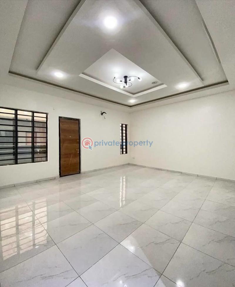 5 bedroom semi detached duplex for rent - 1 5 bedroom Semi detached Duplex For Rent Ikate Elegushi Lekki Lagos - 1