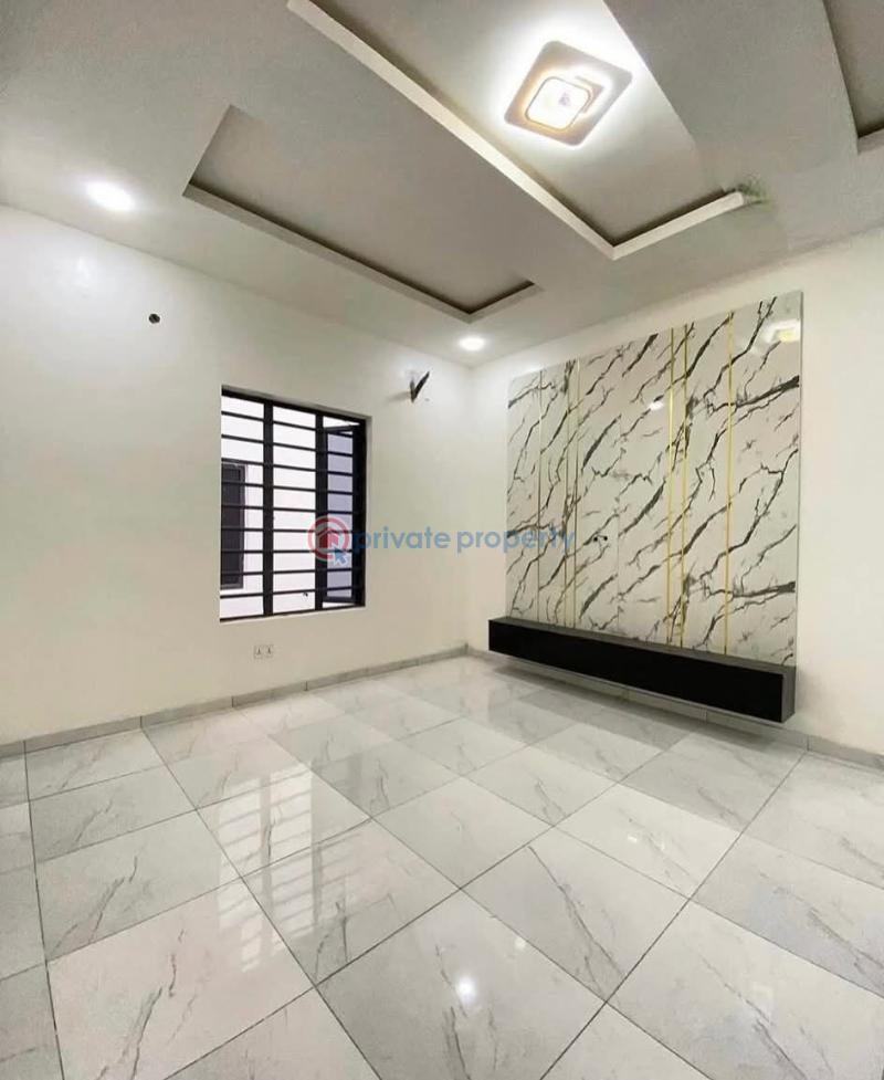 5 bedroom semi detached duplex for rent - 5 5 bedroom Semi detached Duplex For Rent Ikate Elegushi Lekki Lagos - 5