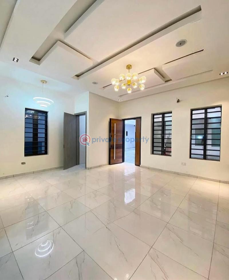 5 bedroom semi detached duplex for rent - 4 5 bedroom Semi detached Duplex For Rent Ikate Elegushi Lekki Lagos - 4