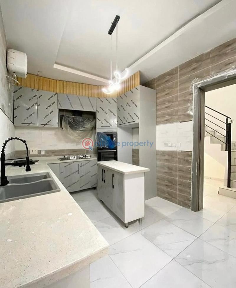 5 bedroom semi detached duplex for rent - 7 5 bedroom Semi detached Duplex For Rent Ikate Elegushi Lekki Lagos - 7