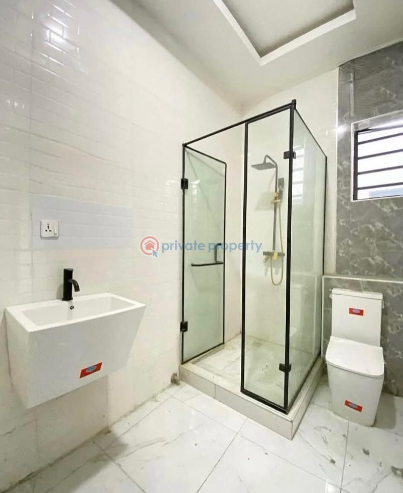 5 bedroom semi detached duplex for rent - 2 5 bedroom Semi detached Duplex For Rent Ikate Elegushi Lekki Lagos - 2