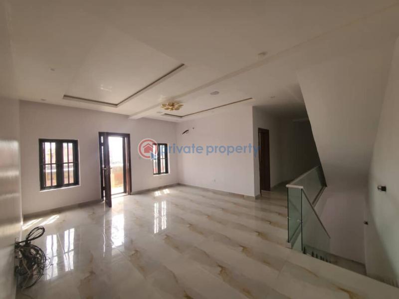5 bedroom Detached Duplex For Rent Lekki Phase 1 Lagos - 11