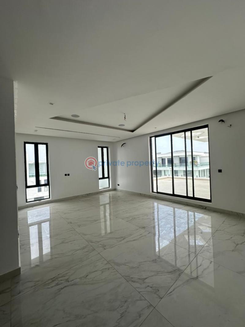 5 bedroom Semi detached Duplex For Sale Ikate Elegushi Lekki Lagos - 5