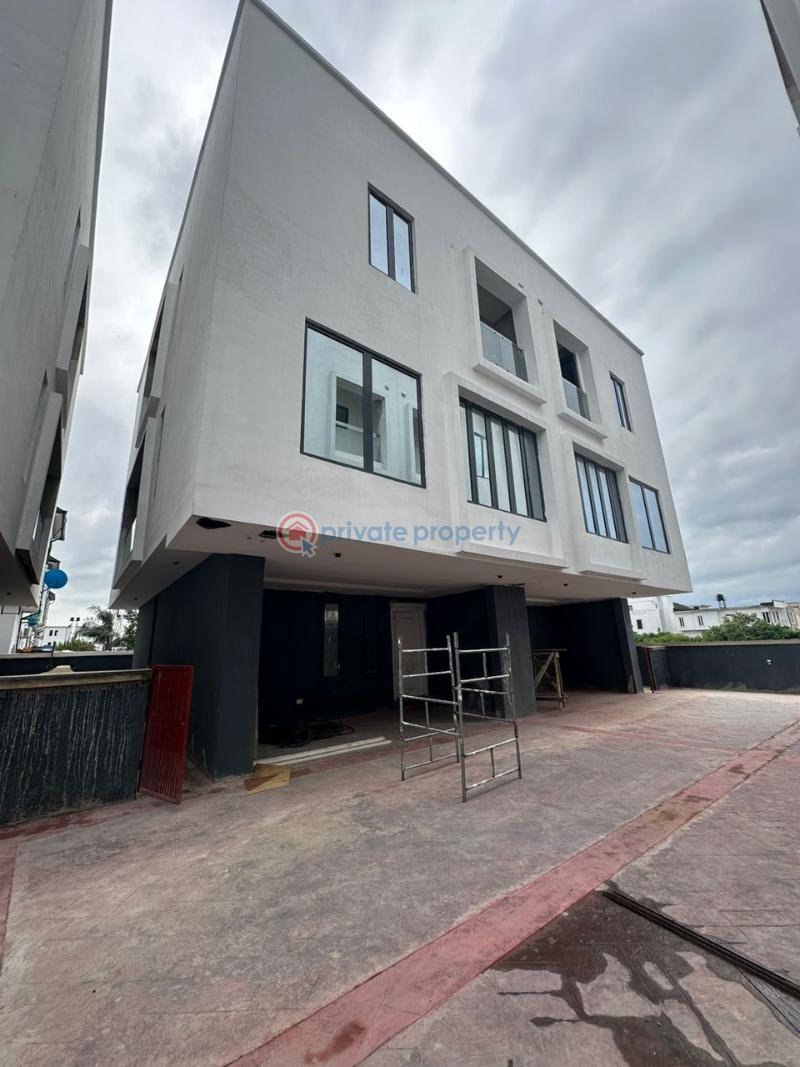 5 bedroom Semi detached Duplex For Sale Orchid Road Lekki Expressway Lagos - 0