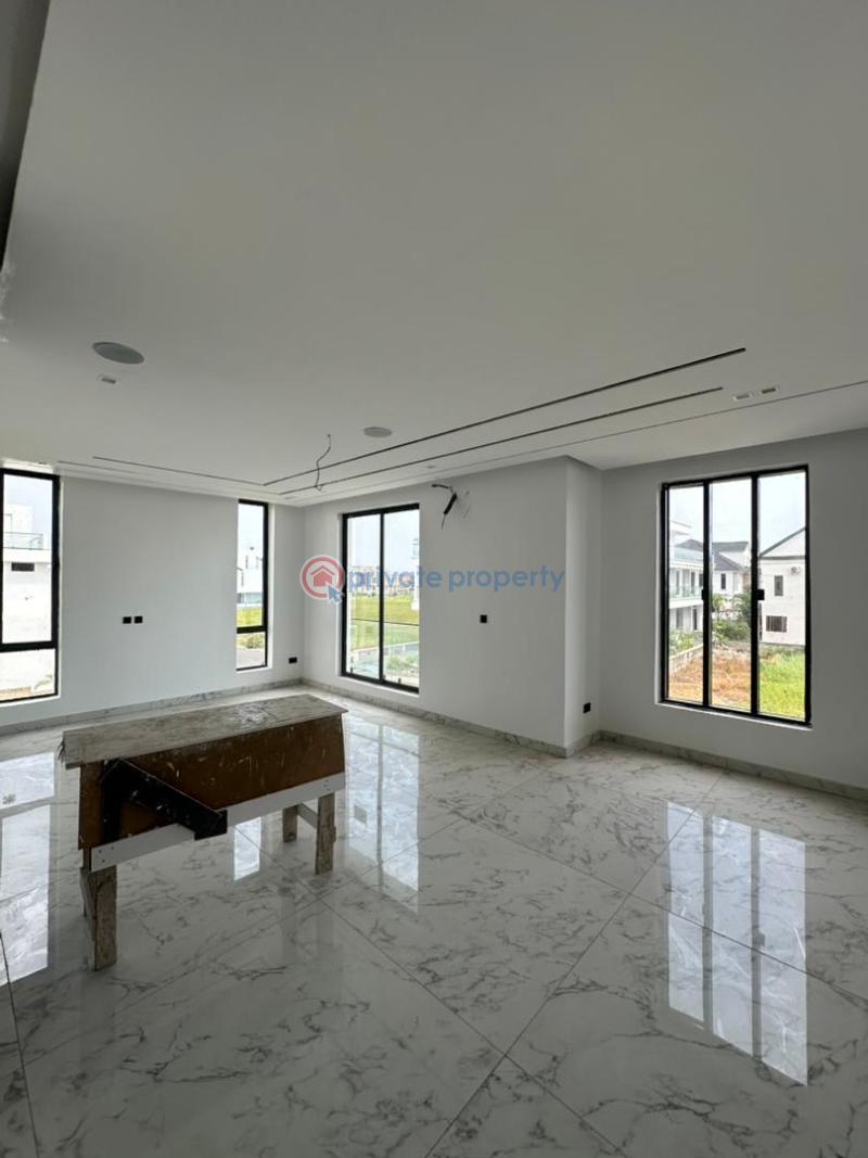 5 bedroom Semi detached Duplex For Sale Ikate Elegushi Lekki Lagos - 13