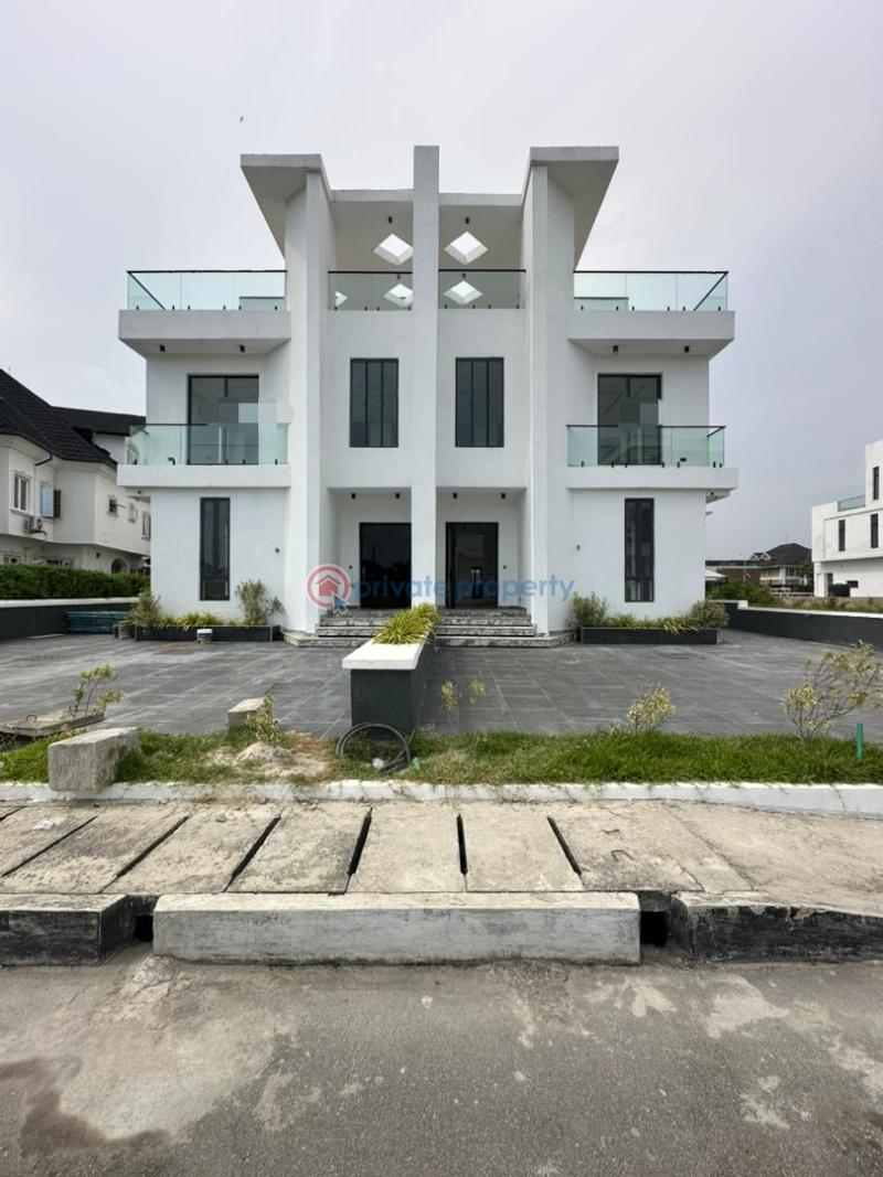 5 bedroom Semi detached Duplex For Sale Ikate Elegushi Lekki Lagos - 0