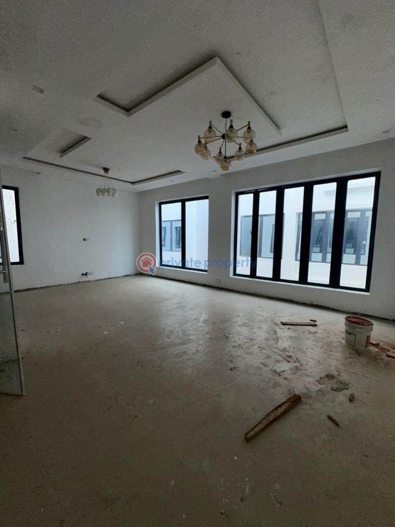 5 bedroom semi detached duplex for sale - 3 5 bedroom Semi detached Duplex For Sale Orchid Road Lekki Expressway Lagos - 3