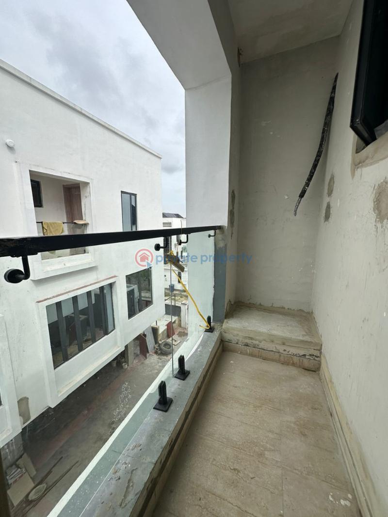 5 bedroom semi detached duplex for sale - 12 5 bedroom Semi detached Duplex For Sale Orchid Road Lekki Expressway Lagos - 12