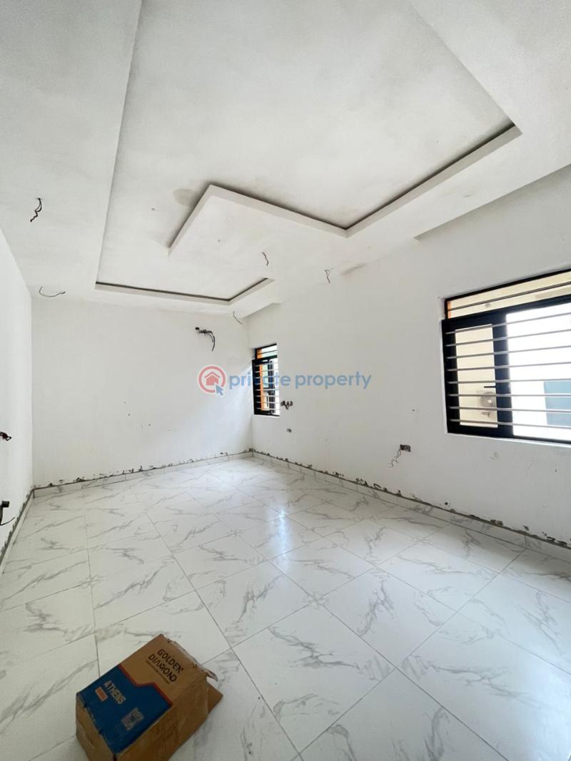 5 bedroom Semi detached Duplex For Sale Ajah Lagos - 2