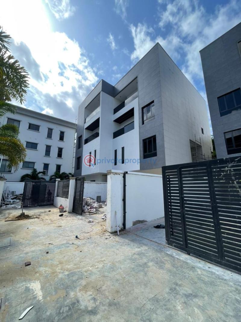 5 bedroom Semi detached Duplex For Sale Banana Island Ikoyi Lagos - 13