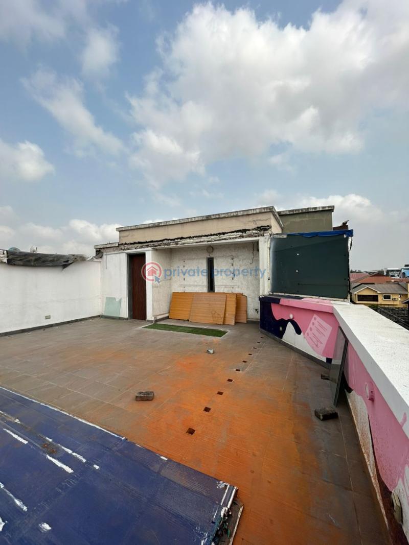 5 bedroom Office For Rent Lekki Phase 1 Lagos - 1