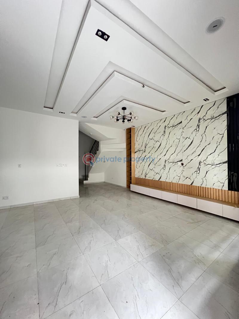 5 bedroom Semi detached Duplex For Sale Ikate Lekki Lekki Lagos - 16