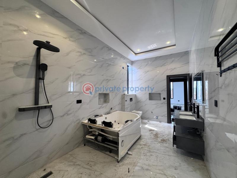 5 bedroom detached duplex with bq in apo - 1 5 bedroom Detached Duplex For Sale Apo Abuja Phase 2  - 1