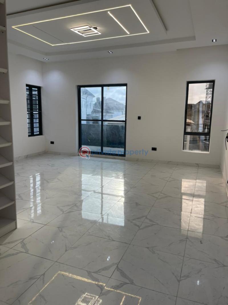 5 bedroom Semi detached Duplex For Sale Sangotedo Ajah Lagos - 6