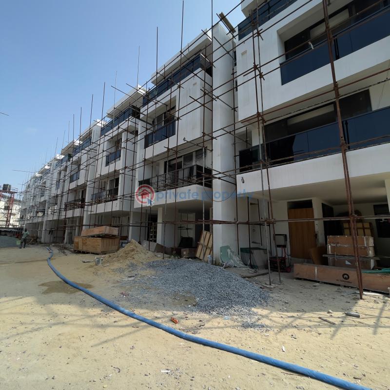 5 bedroom Semi detached Duplex For Sale Banana Island Ikoyi Lagos - 1