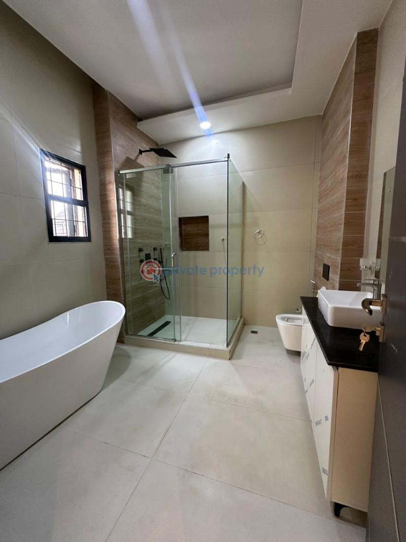Semi detached Duplex For Sale Guzape Abuja Phase 1  - 4