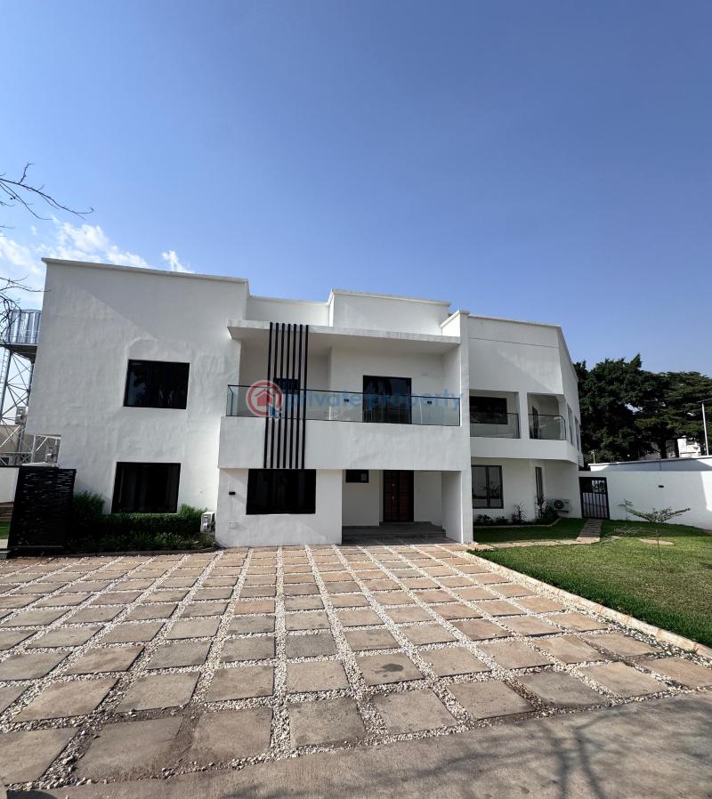 5 bedroom Semi detached Duplex For Sale Asokoro Abuja Phase 1  - 0