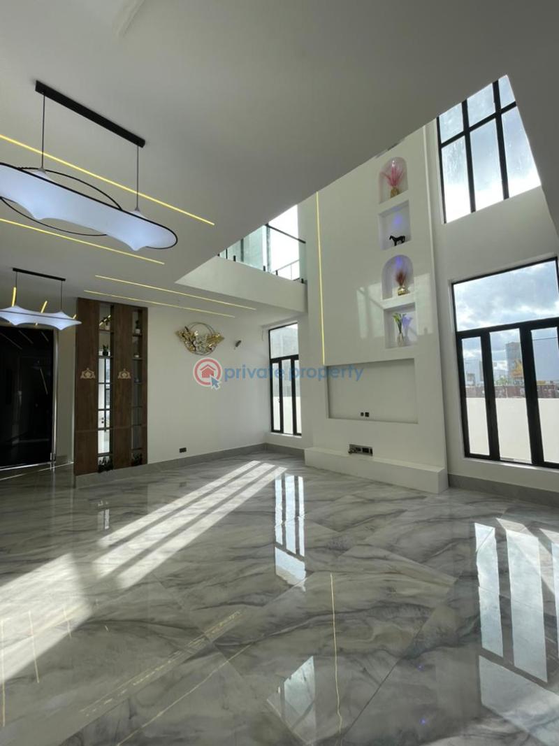 5 bedroom Semi detached Duplex For Sale Lekki Phase 1 Lagos - 3