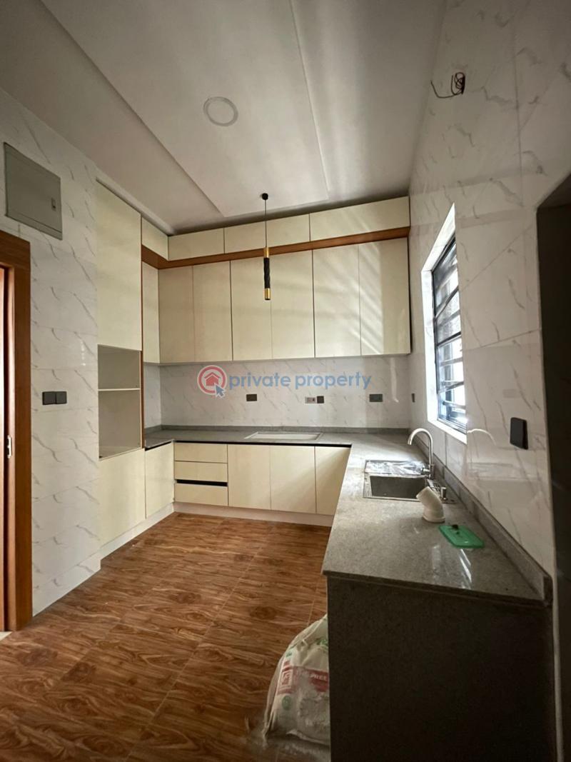 5 bedroom Semi detached Duplex For Sale Ologolo Lekki Lagos - 9