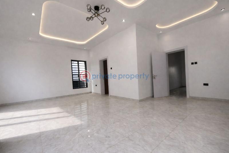 5 bedroom Semi detached Duplex For Sale Ikeja GRA Lagos - 5