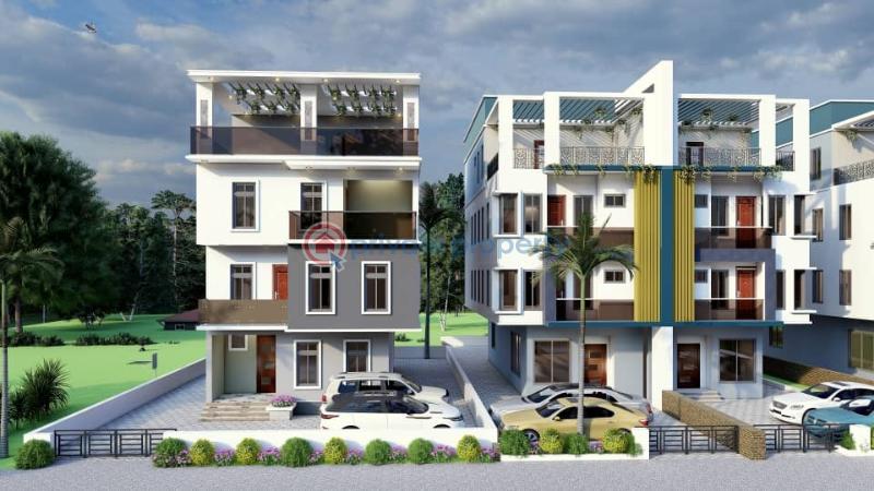 5 bedroom Semi detached Duplex For Sale Katampe Main Abuja Phase 2  - 1