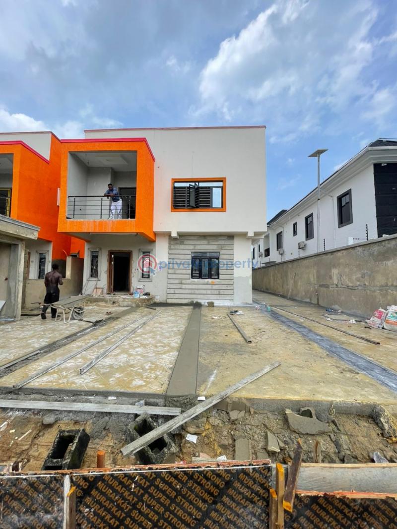 5 bedroom Semi detached Duplex For Sale Ajah Lagos - 1