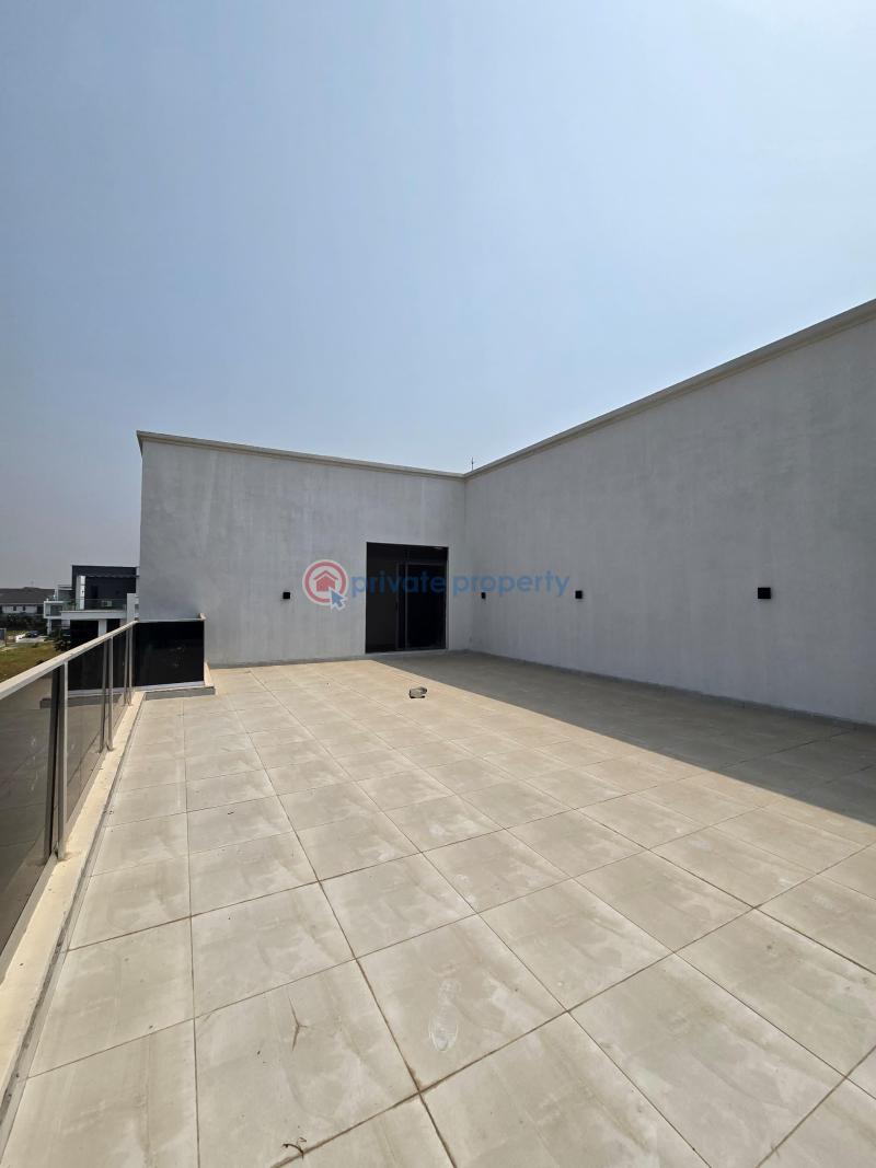 5 bedroom Detached Duplex For Sale Ikate Lekki Lagos Ikate Elegushi Lekki Lagos - 11
