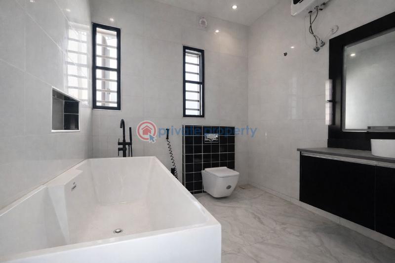 5 bedroom Semi detached Duplex For Sale Ikeja GRA Lagos - 11
