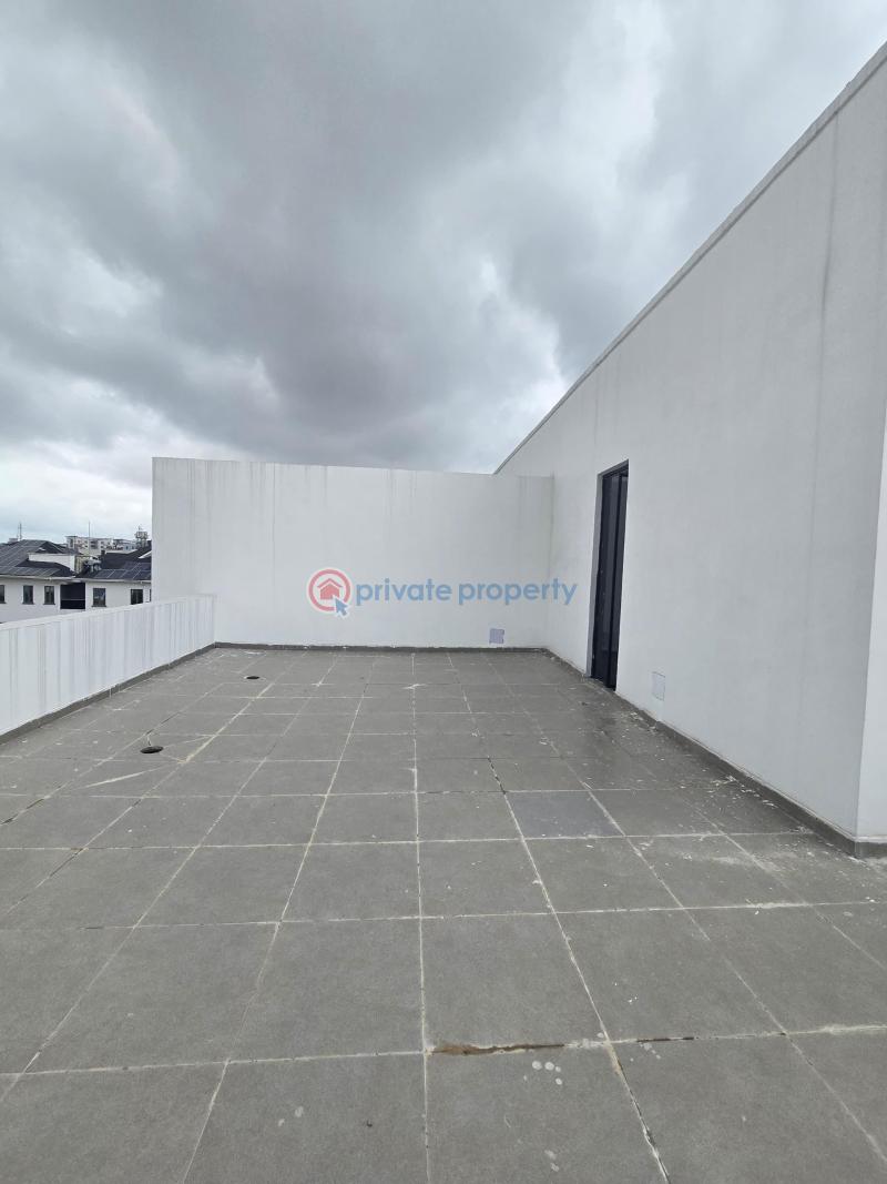 5 bedroom Semi detached Duplex For Rent Ikate Lekki Lagos. Ikate Elegushi Lekki Lagos - 15