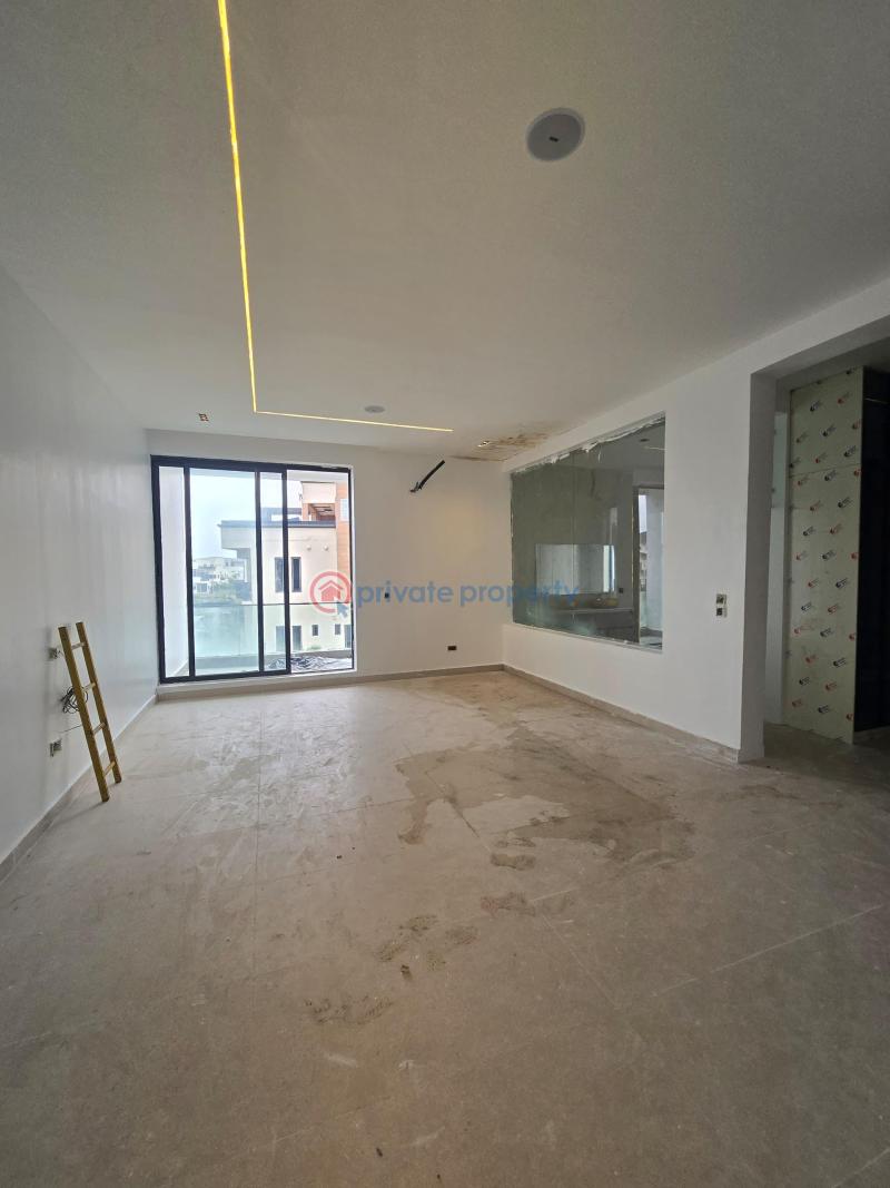 5 bedroom Semi detached Duplex For Rent Ikate Lekki Lagos. Ikate Elegushi Lekki Lagos - 6