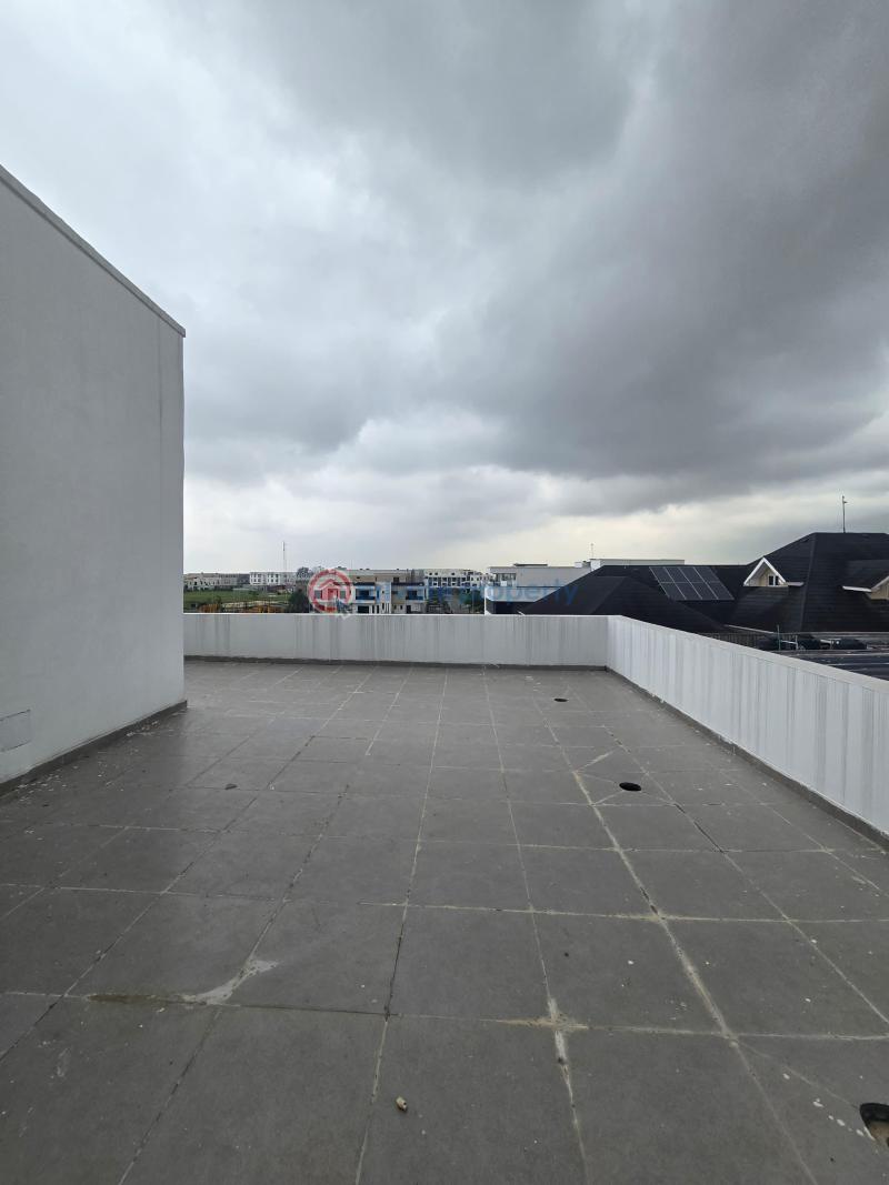 5 bedroom Semi detached Duplex For Rent Ikate Lekki Lagos. Ikate Elegushi Lekki Lagos - 16