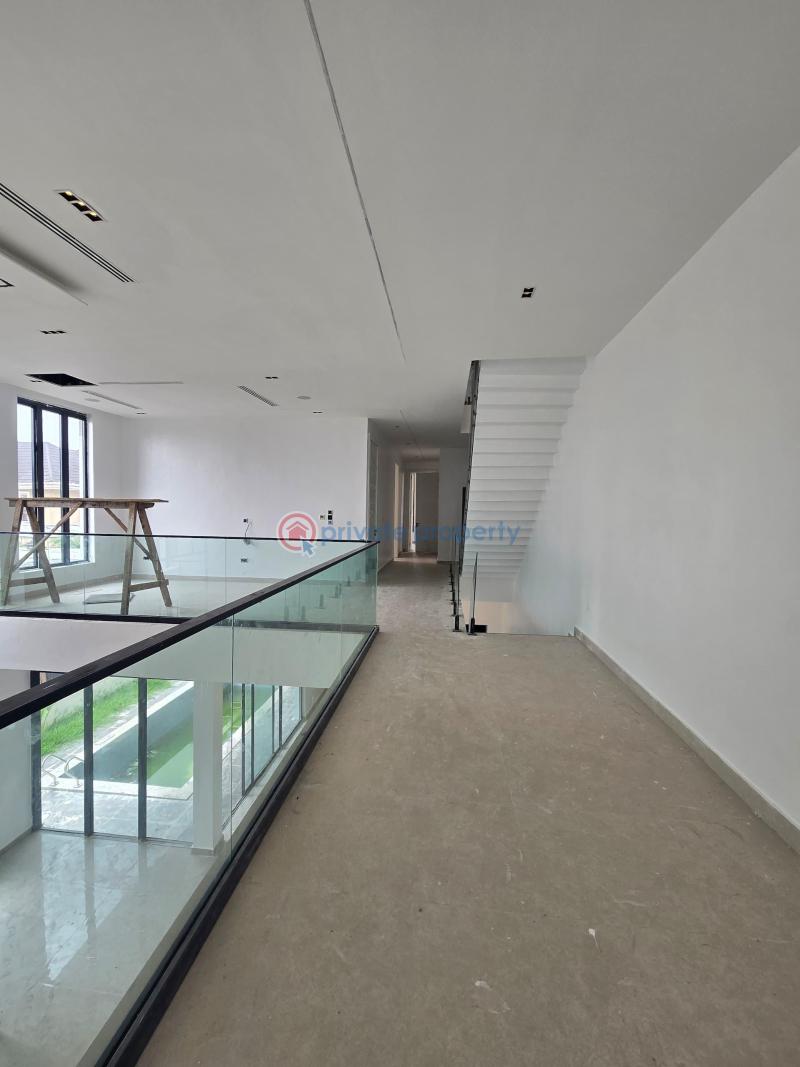 5 bedroom Semi detached Duplex For Rent Ikate Lekki Lagos. Ikate Elegushi Lekki Lagos - 7