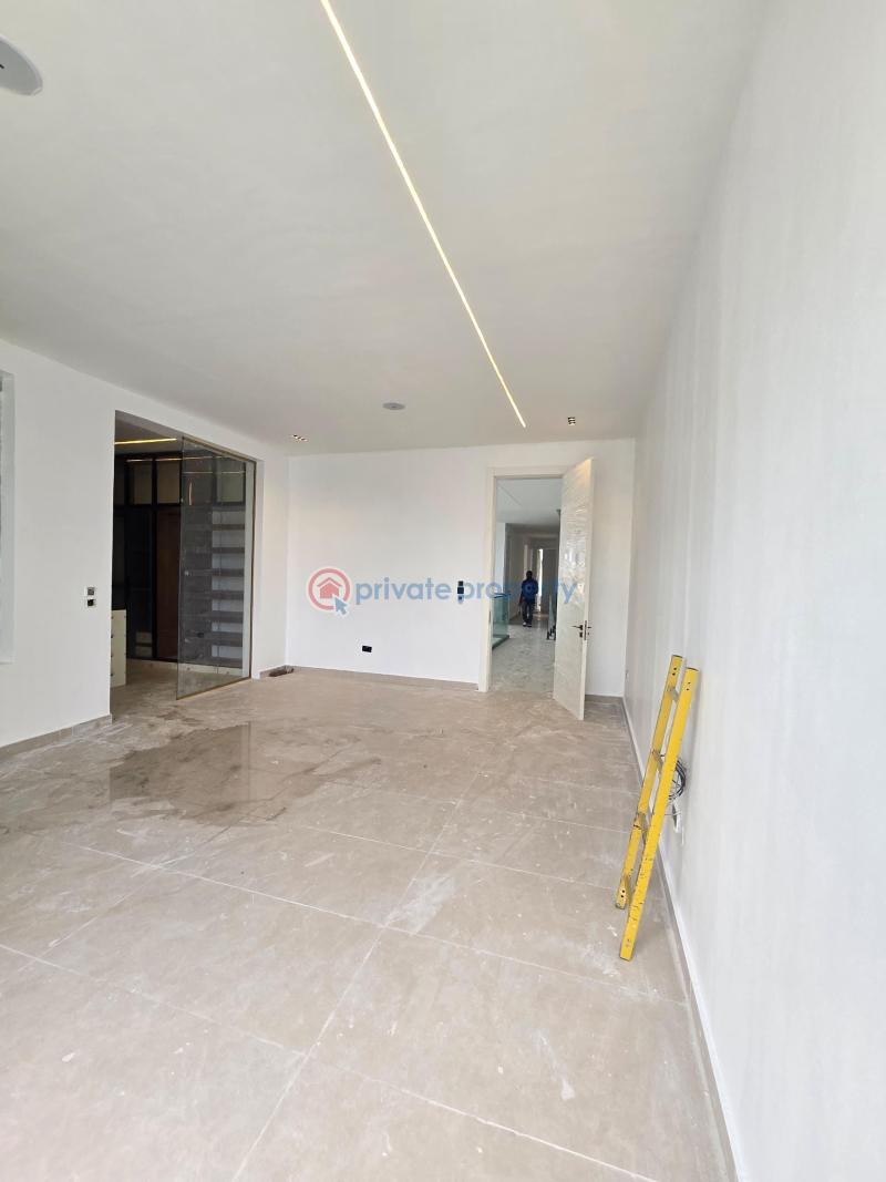 5 bedroom Semi detached Duplex For Rent Ikate Lekki Lagos. Ikate Elegushi Lekki Lagos - 0