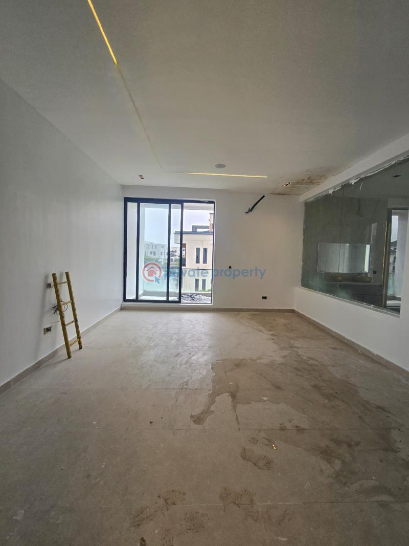 5 bedroom Semi detached Duplex For Rent Ikate Lekki Lagos. Ikate Elegushi Lekki Lagos - 22