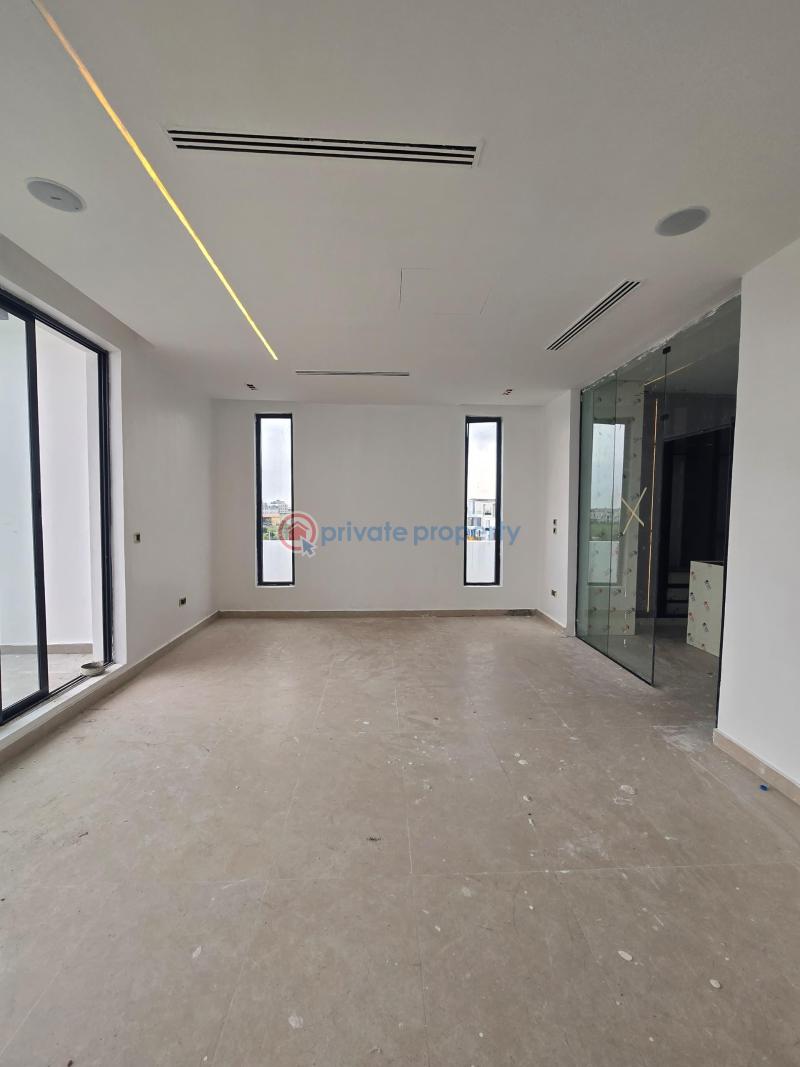 5 bedroom Semi detached Duplex For Rent Ikate Lekki Lagos. Ikate Elegushi Lekki Lagos - 20