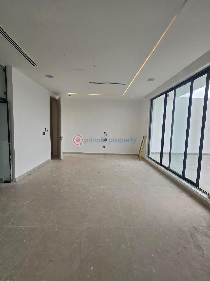5 bedroom Semi detached Duplex For Rent Ikate Lekki Lagos. Ikate Elegushi Lekki Lagos - 17