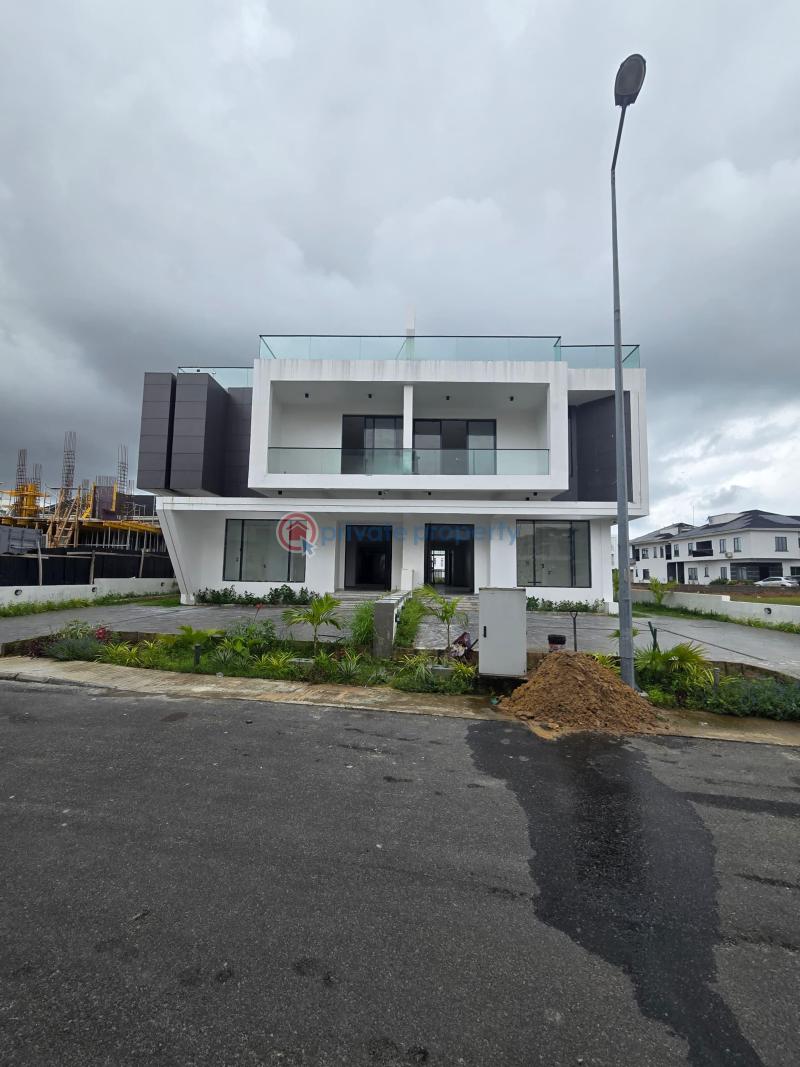 5 bedroom Semi detached Duplex For Rent Ikate Lekki Lagos. Ikate Elegushi Lekki Lagos - 12