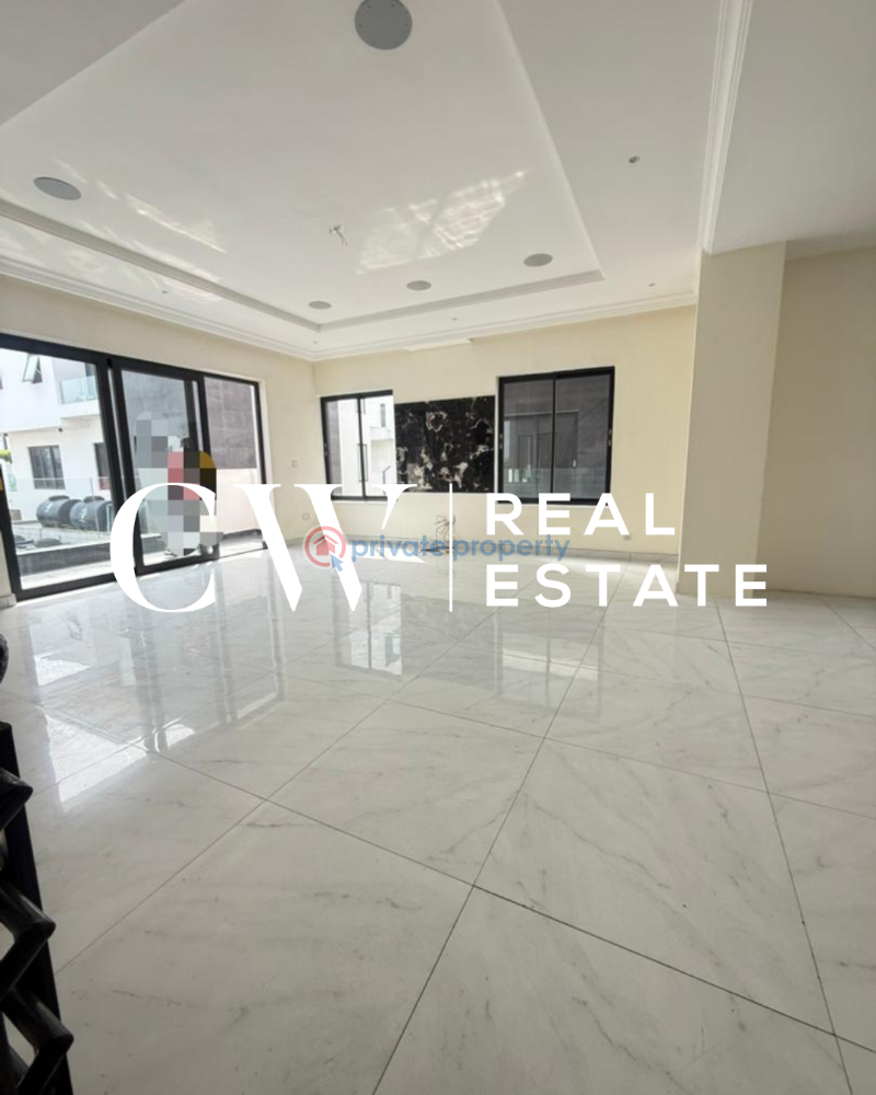 5 bedroom Semi detached Duplex For Rent Banana Island Ikoyi Lagos - 0