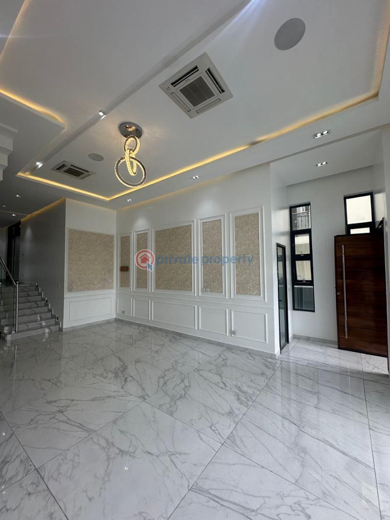 5-bedroom semi-detached duplex – ikoyi - 12 5 bedroom Semi detached Duplex For Sale Ikoyi Lagos - 12