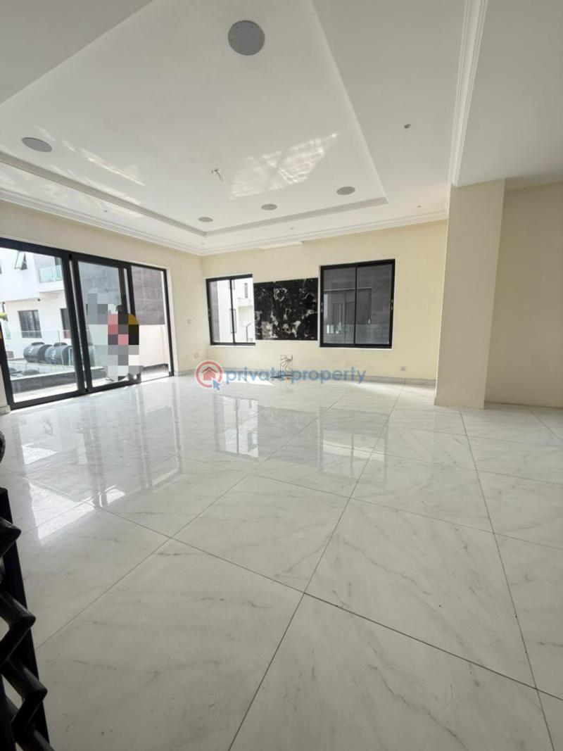 5 bedroom Semi detached Duplex For Rent Banana Island Ikoyi Lagos - 1