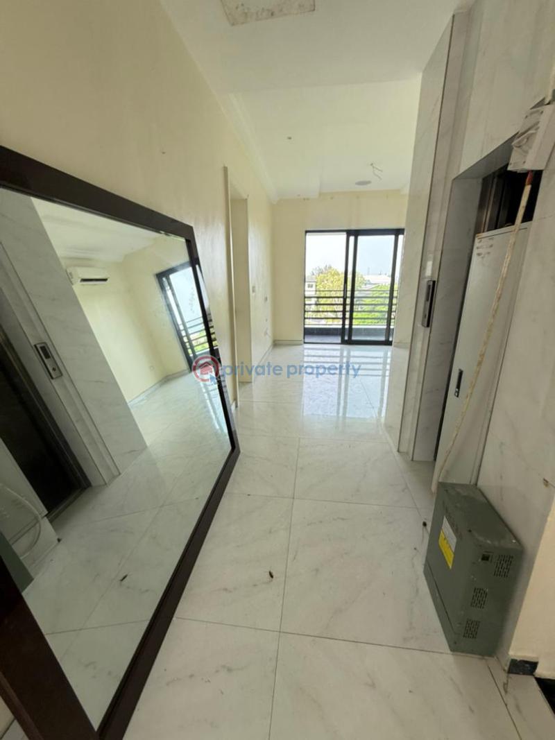 5 bedroom Semi detached Duplex For Rent Banana Island Ikoyi Lagos - 21