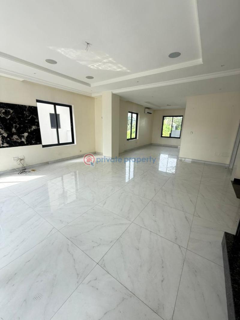 5 bedroom Semi detached Duplex For Rent Banana Island Ikoyi Lagos - 19