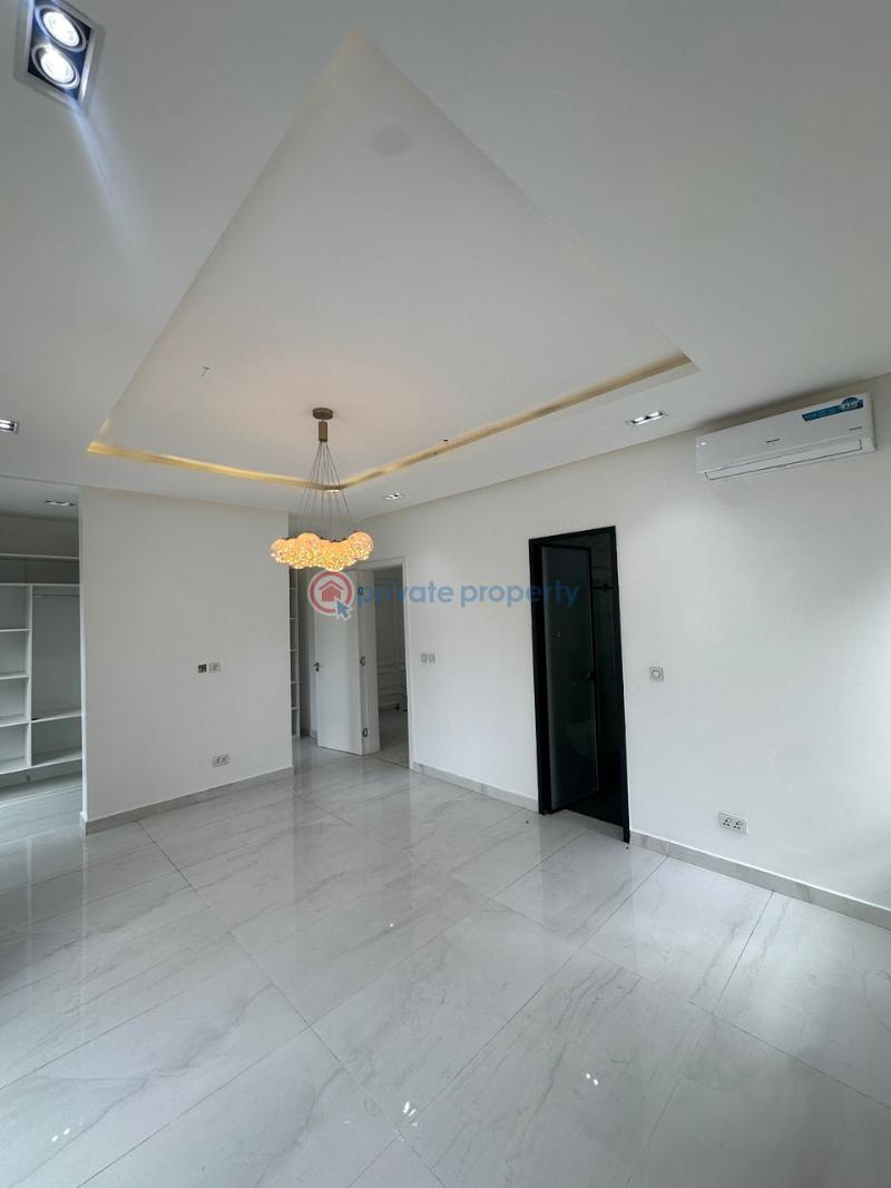 5-bedroom semi-detached duplex – ikoyi - 17 5 bedroom Semi detached Duplex For Sale Ikoyi Lagos - 17