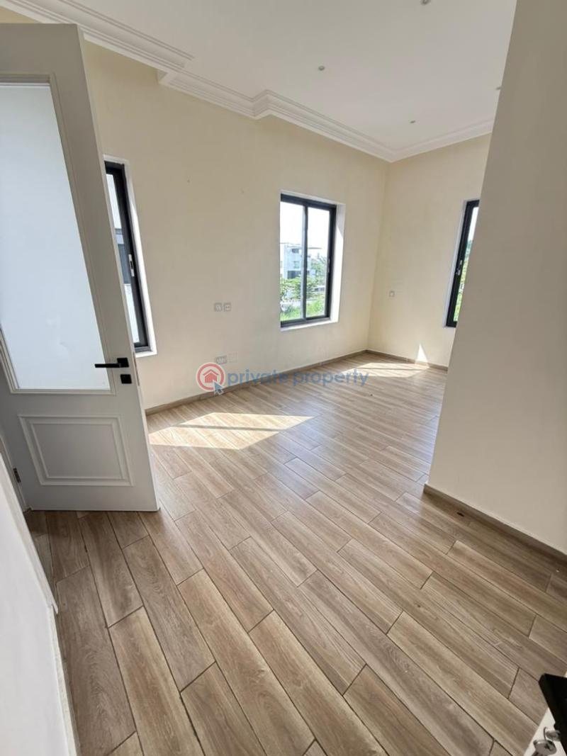 5 bedroom Semi detached Duplex For Rent Banana Island Ikoyi Lagos - 4