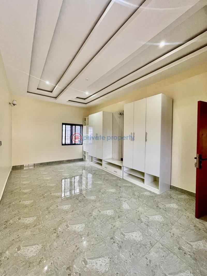 5 bedroom Semi detached Duplex For Rent Gilmore Jahi Abuja Phase 2  - 9